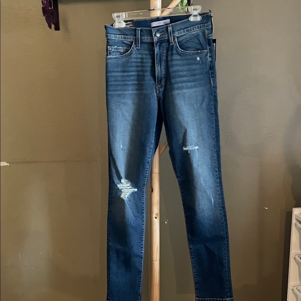 Joe's Jeans Dark Blue Slim Fit